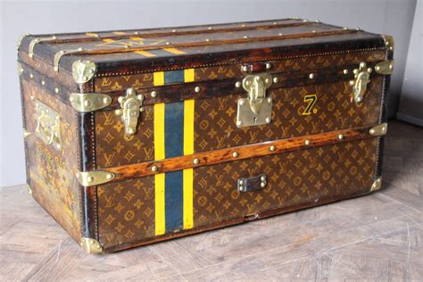 louis vuitton mini steamer|Louis Vuitton steamer trunk price.